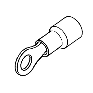 Terminal, #10 Ring - Name Brand Autoclaves/Sterilizers Part: RPT007