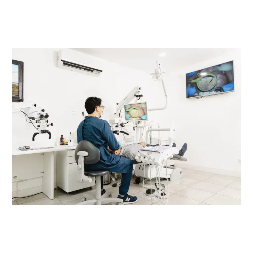 Seiler 3D Surgical Dental Microscope - Image 3