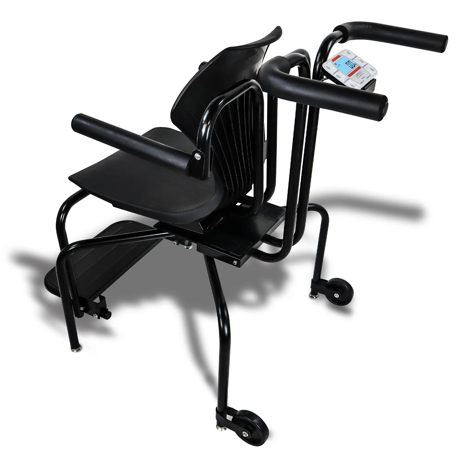 6880  - Detecto Digital Chair Scale - 440 lb Capacity - Image 7