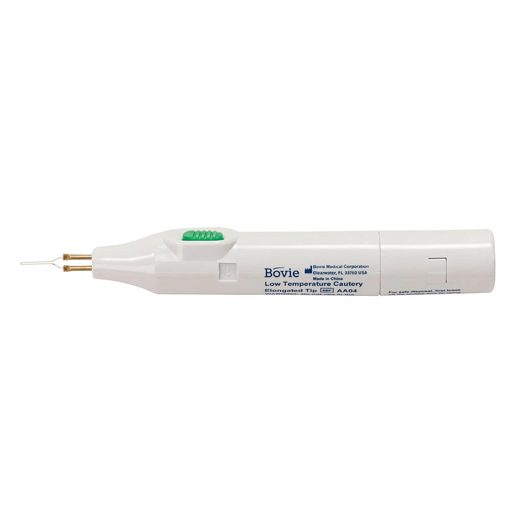 Low-Temp Elongated Fine Tip Cautery, 1100°F (593°C) SKU: AA04