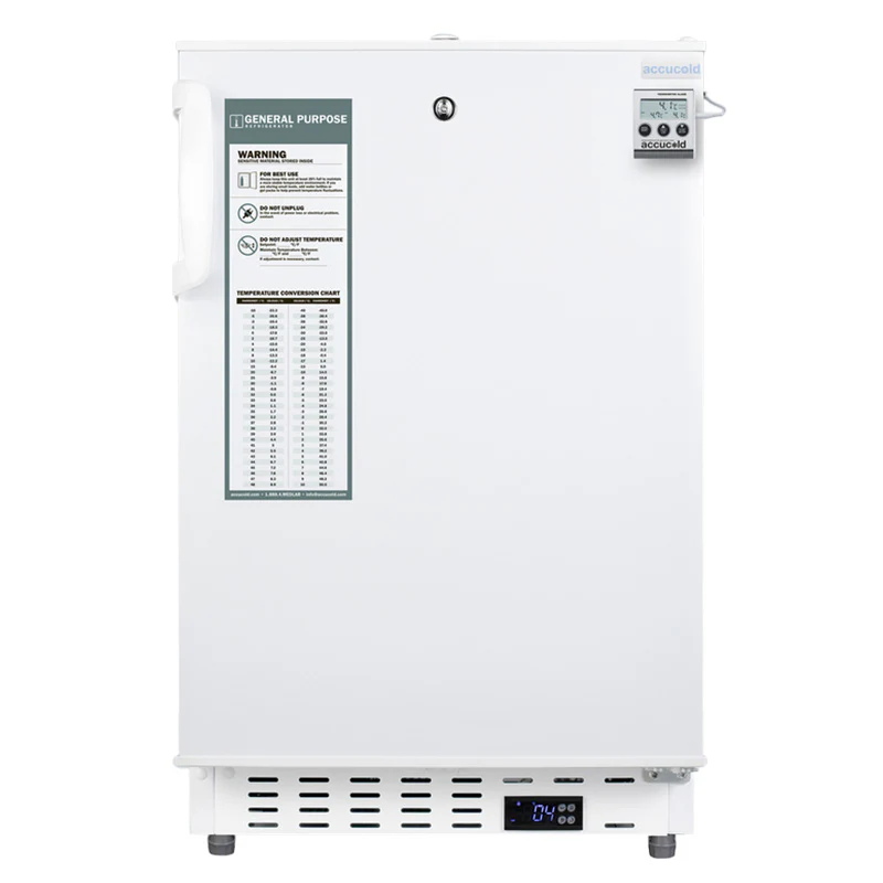 Accucold - 20" Built-In All-Refrigerator, ADA Compliant ADA404REF - Image 4