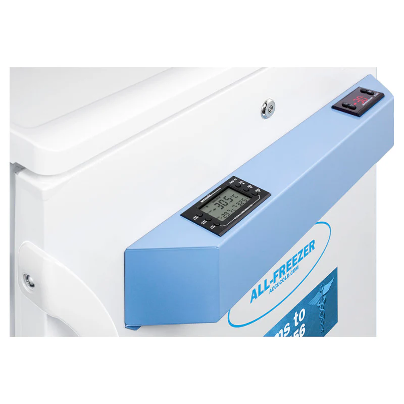 Accucold 24" Wide Built-In-Freezer, Certified NSF/ANSI 456 Vaccine Standard - Image 5