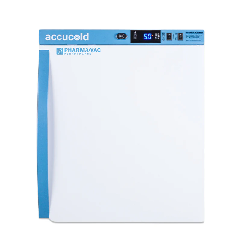 Accucold Pharma-Vac Vaccine Refrigerator 1 Cubic Ft. - Image 3