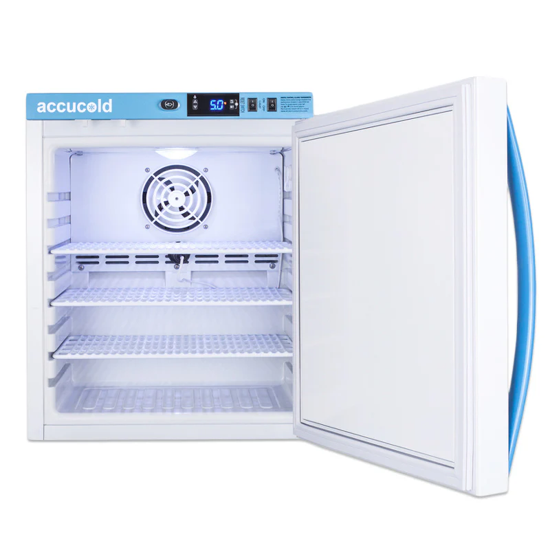 Accucold Pharma-Vac Vaccine Refrigerator 1 Cubic Ft. - Image 4