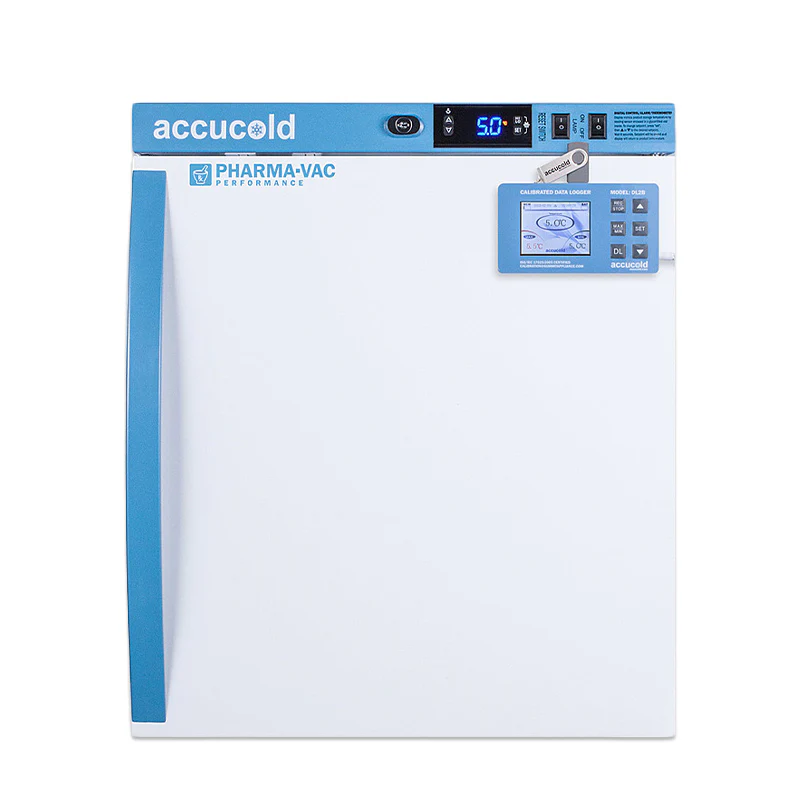 Accucold Pharma-Vac Vaccine Refrigerator 1 Cubic Ft. - Image 6