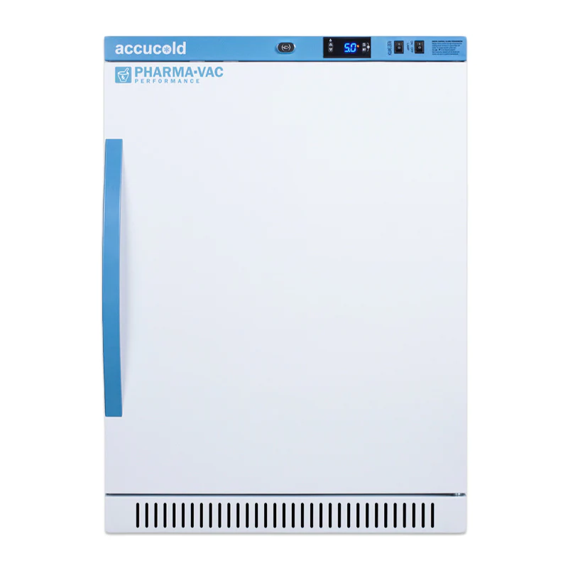 Accucold Pharma-Vac Vaccine Refrigerator 6 Cubic Ft. - Image 3