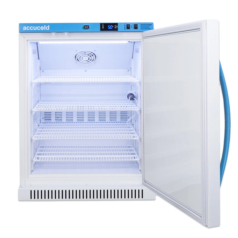 Accucold Pharma-Vac Vaccine Refrigerator 6 Cubic Ft. - Image 4