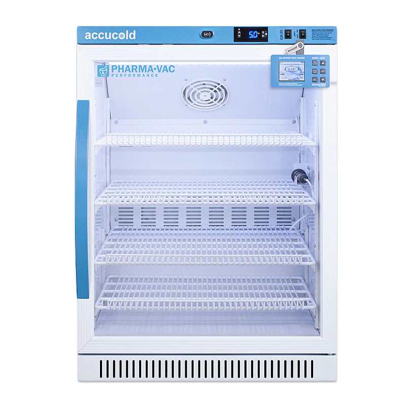 Accucold Pharma-Vac Vaccine Refrigerator 6 Cubic Ft. - Image 5