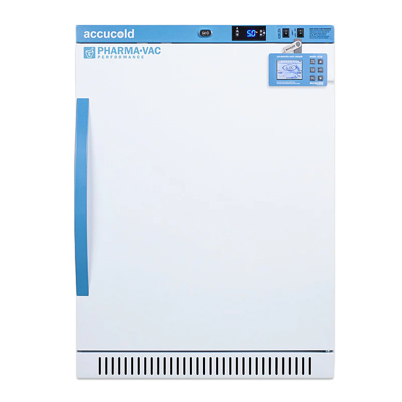 Accucold Pharma-Vac Vaccine Refrigerator 6 Cubic Ft. - Image 6
