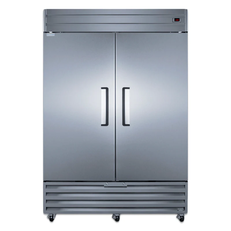 Accucold - Upright Healthcare Freezer 39 Cu.Ft. - TAA Compliant