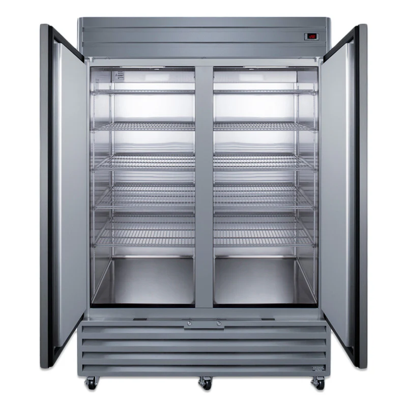 Accucold - Upright Healthcare Freezer 39 Cu.Ft. - TAA Compliant - Image 2