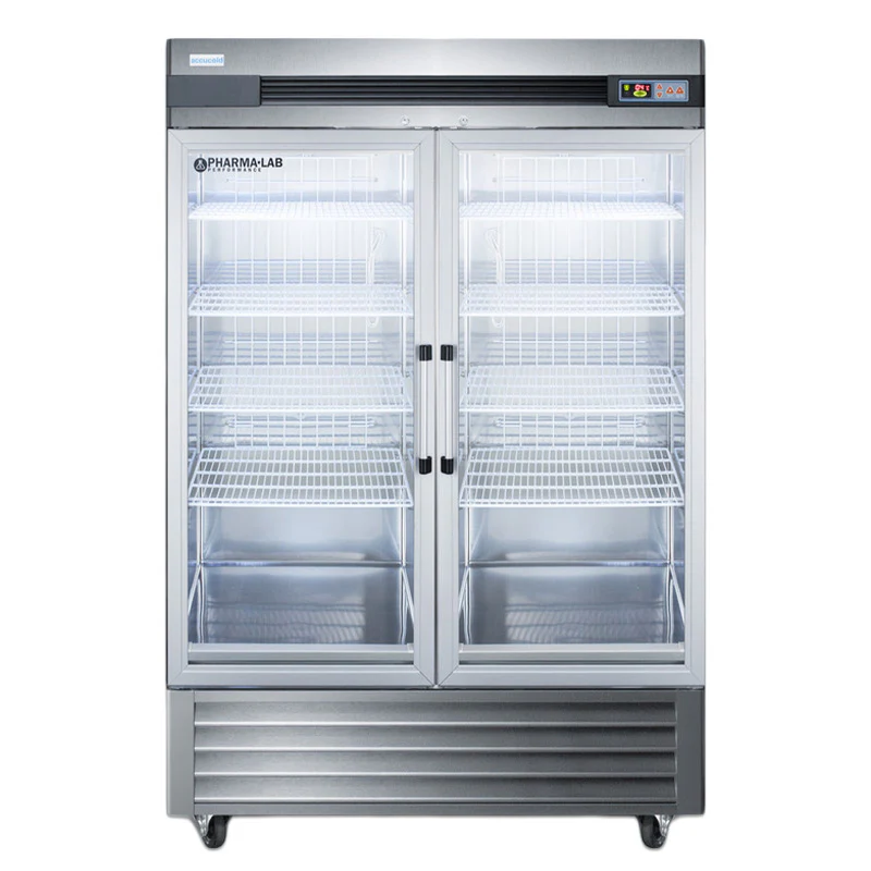 Accucold - Upright Medical Lab Pharmacy Refrigerator 49 Cu.Ft. - Image 2