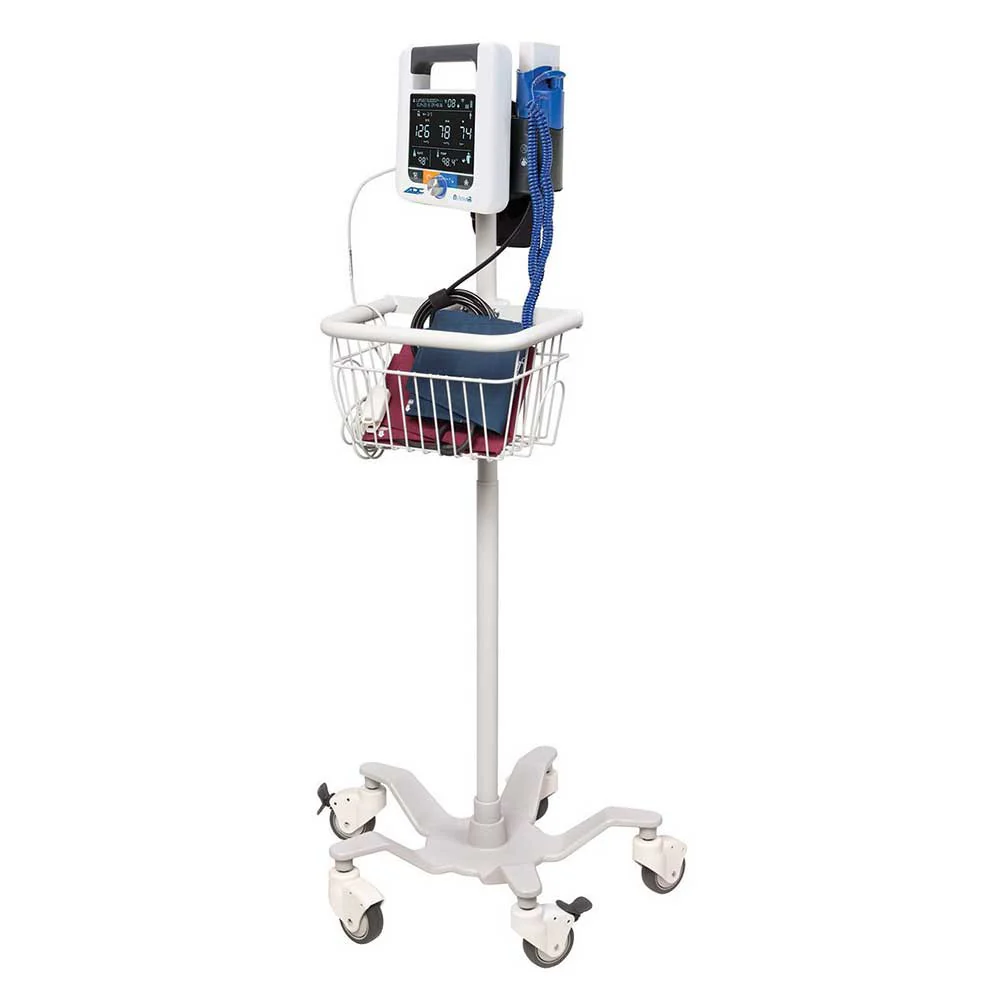 ADC ADView 2 Modular NIBP Vital Signs Monitor - Image 4