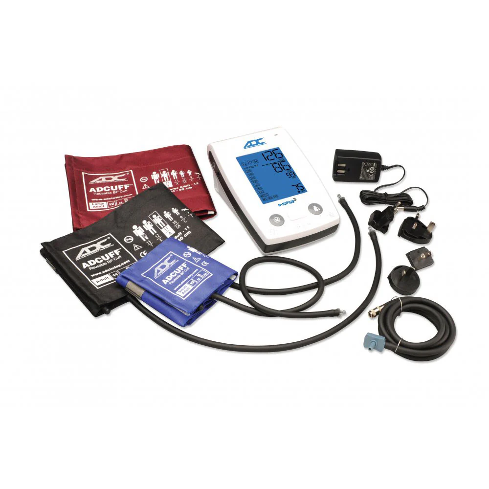 ADC e-sphyg 3 NIBP Monitor - Image 2