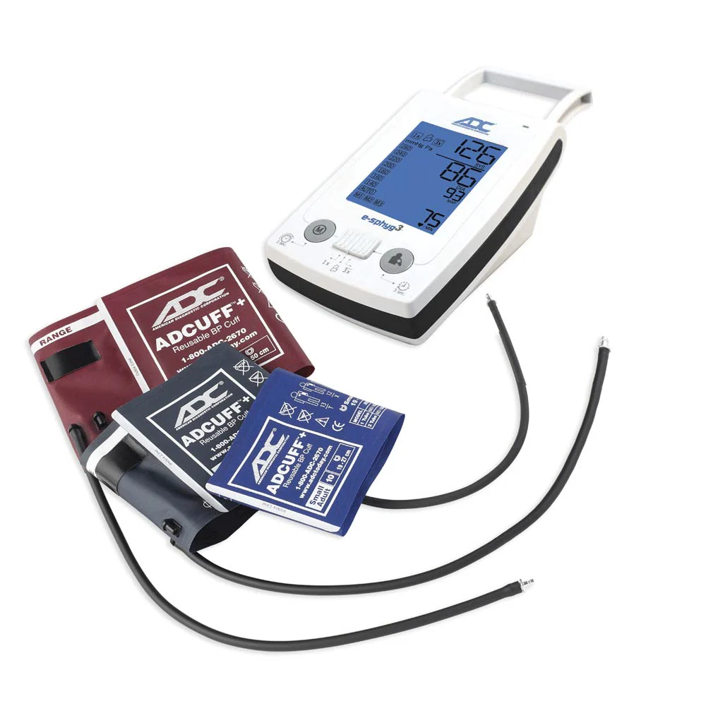 ADC e-sphyg 3 NIBP Monitor - Image 3