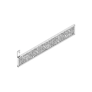 Filter, Air (Base) Sterrad NX Sterilizer Part:25-52153-001/SDF001