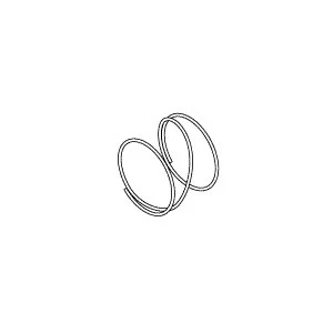 Spring, Air Techniques Compression Peri Pro, 6/pkg. Part:90545/ATS601