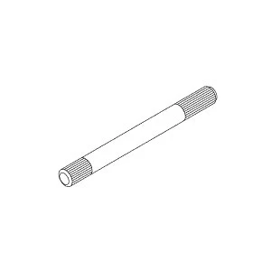 Shaft,Transfer Drive Air Peri Pro Dental X-ray Part:90506/ATS624