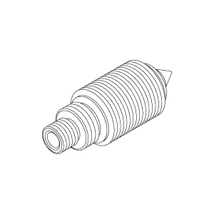 Switch, Bellows Pressure Magnaclave Part: 04800/PCB237