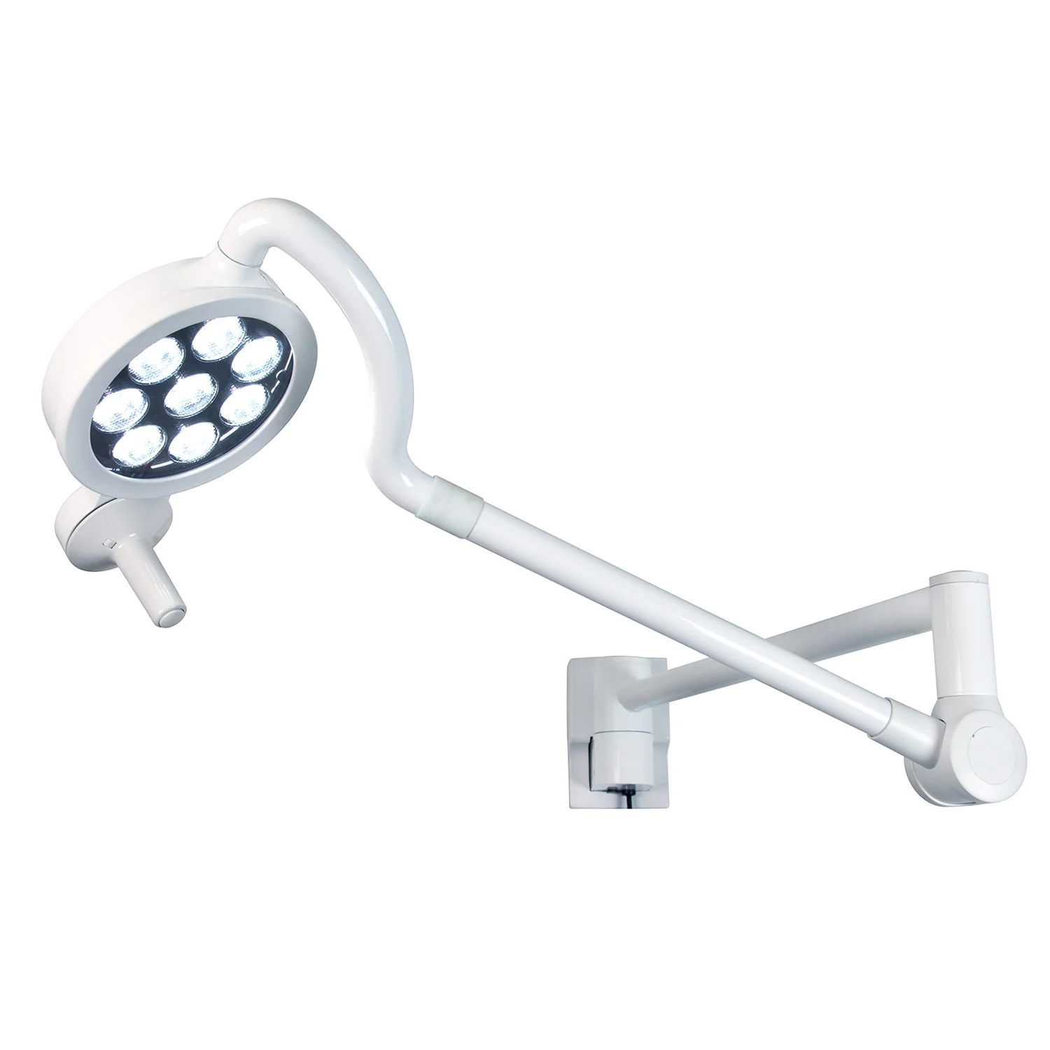 Medical Illumination MI 550 LED Procedure Room Light - Image 3