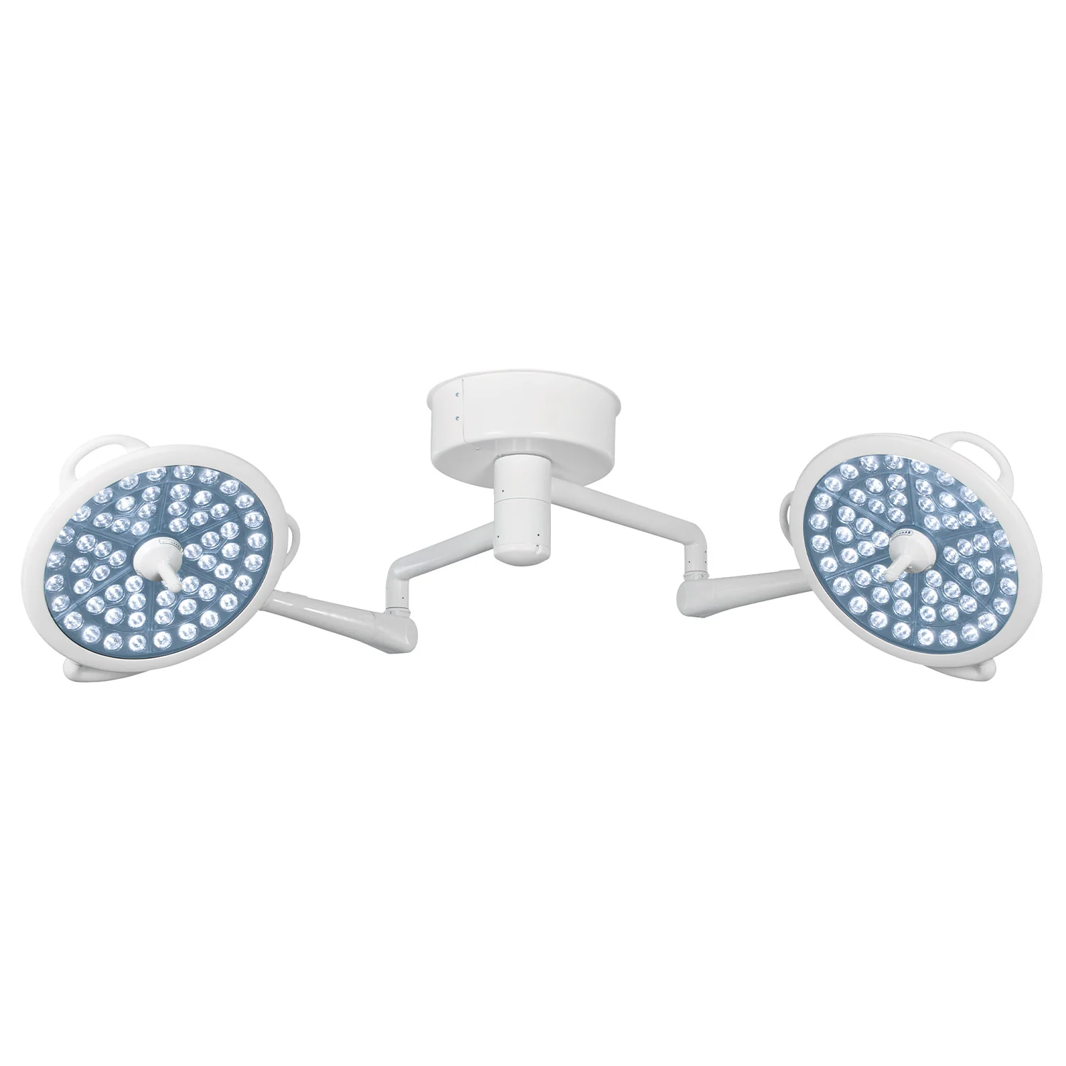 Medical Illumination System Two LED Procedure Light