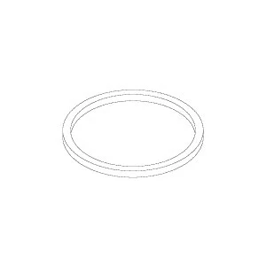 Gasket, Bowl For Dental Vacuum Part:55625/VPG080