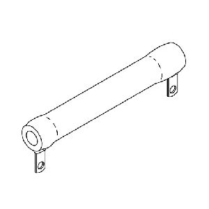 Resistor, Braking Sero-Fuge II Centrifuge Part: 0531-600-001/CAR097