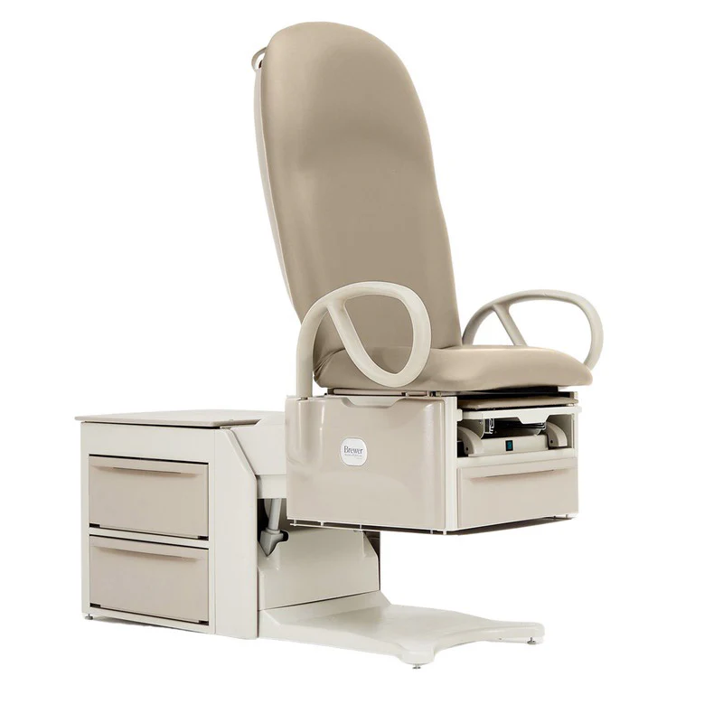 Brewer Access High Low Power Exam Table - Image 3