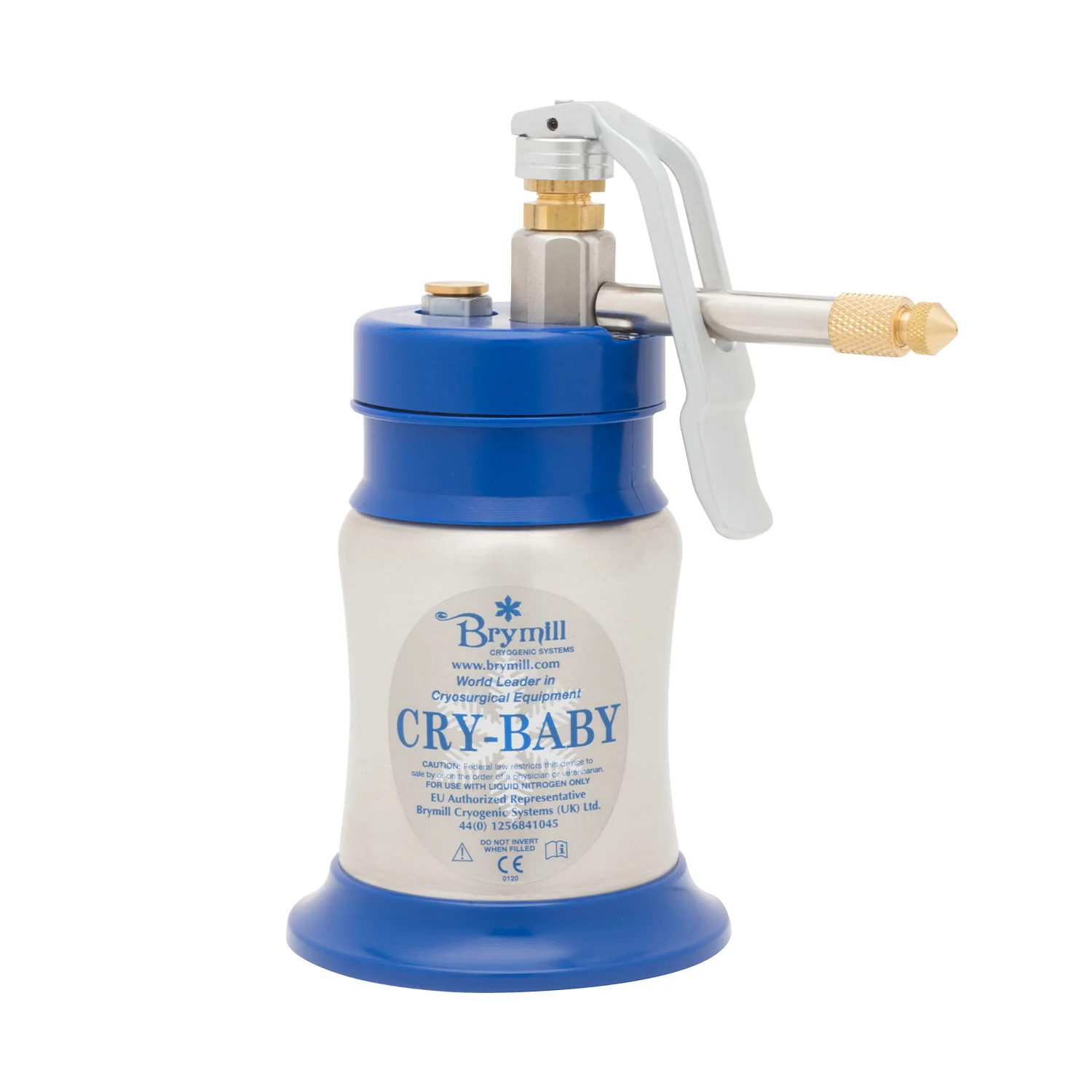 Brymill Cry-Ac Hand Held Liquid Nitrogen Delivery System - Image 3
