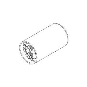 Capacitor, (41-53 mf 330V) Midmark Table Part:015-0437-03/MIC183