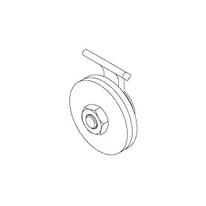 Valve, Check Repair Kit Dental Vacuum (1/2" and 3/8") Part: VPK050