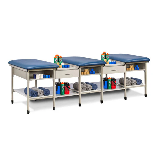 Clinton 31702 Ironside Taping Station with Shelves & Drawer - Image 2