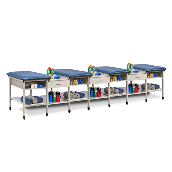 Clinton 31702 Ironside Taping Station with Shelves & Drawer - Image 3