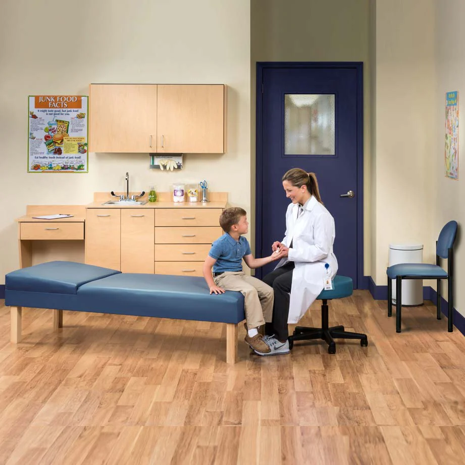 Clinton 3620-27-RR School Nurse Ready Room