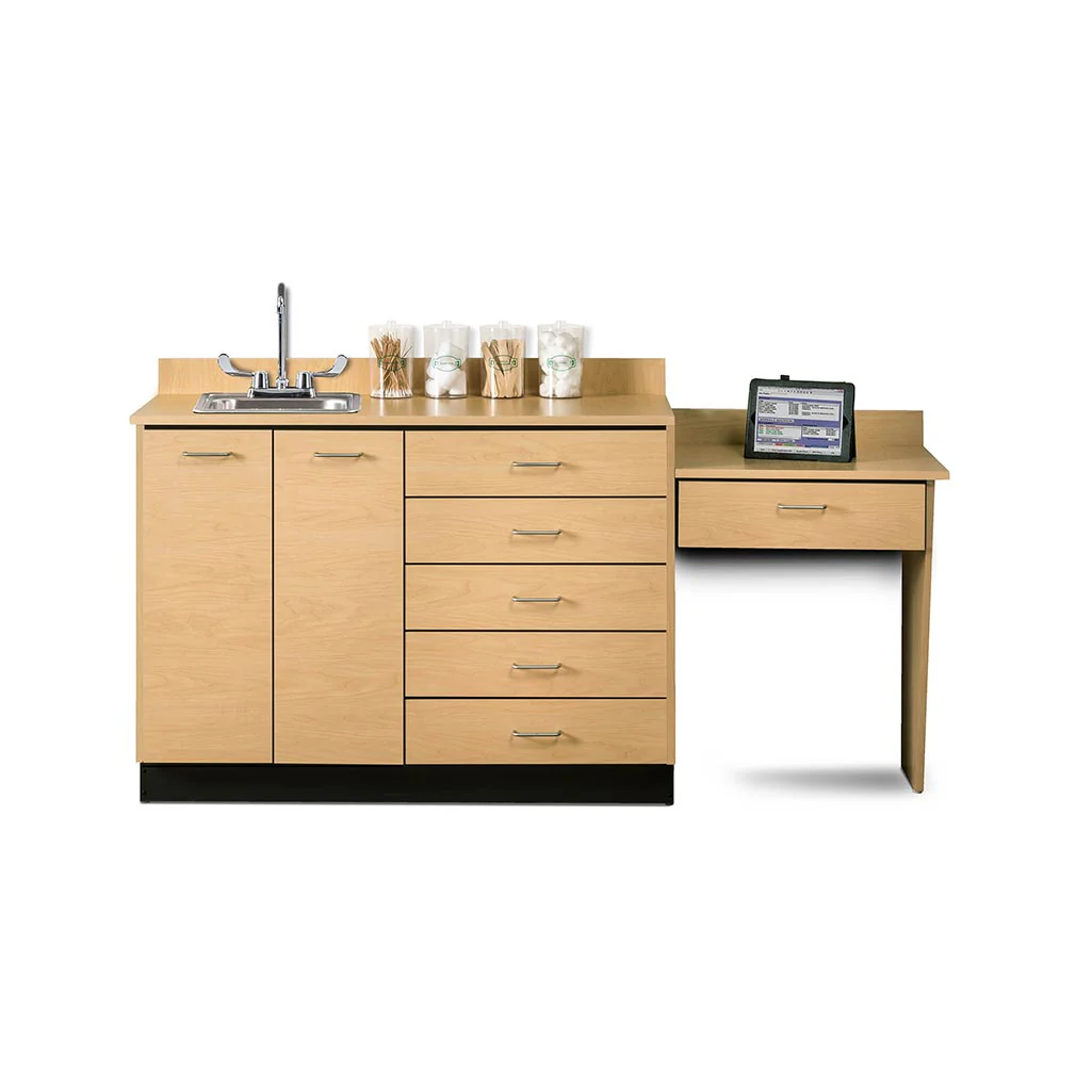 Clinton 3620-27-RR School Nurse Ready Room - Image 4