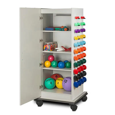 Clinton 5101A Astoria MaxRac Cabinet Rac - Image 3