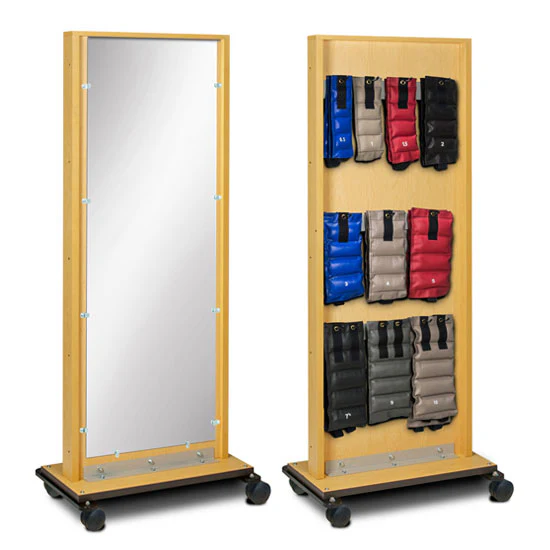 Clinton 6210 Mobile Adult Mirror - Image 2