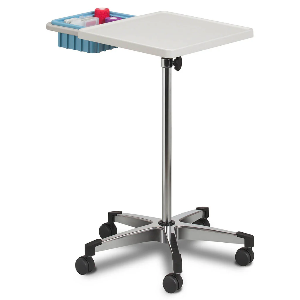 Clinton 6900 Mobile Phlebotomy Work Station - Image 2