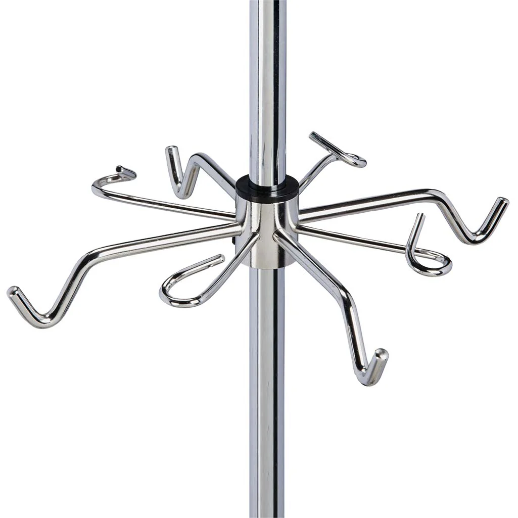 Clinton IV-55 Single Ram Horn Accessory Hook
