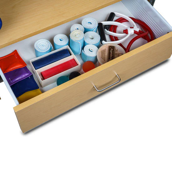 Clinton PT Cabinet with 1 Drawer - Image 3