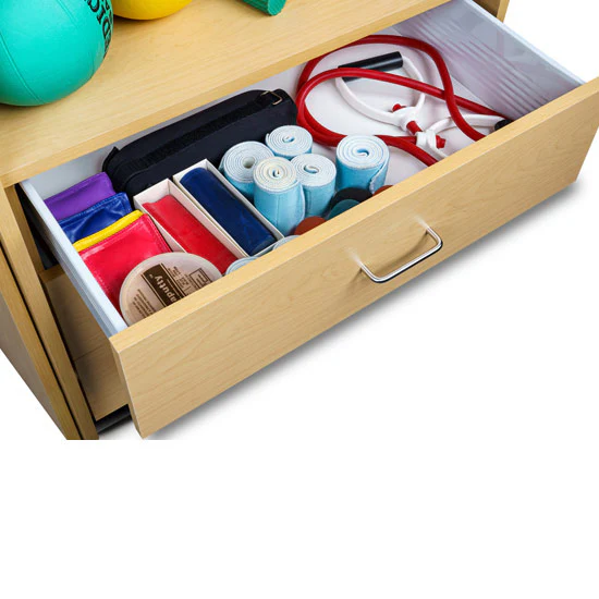 Clinton PT Cabinet with 3 Drawers - Image 3