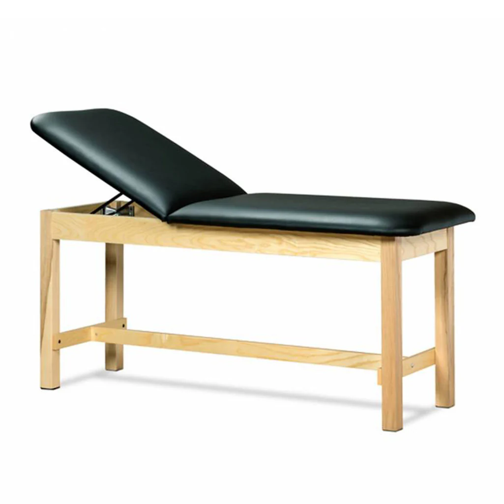 Clinton 1010 Classic Treatment Table with H-Brace