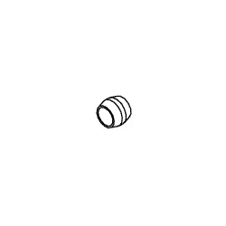Sleeve, Compression 3/16" Tuttnauer - Scican Autoclave Part: RPF215