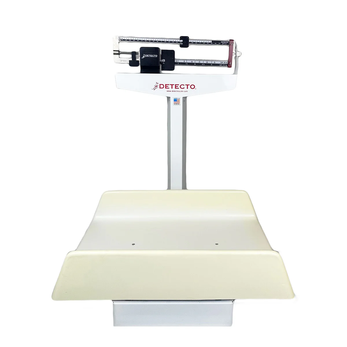 Detecto 450, Mechanical Weigh Beam Scale, Pre-Owned