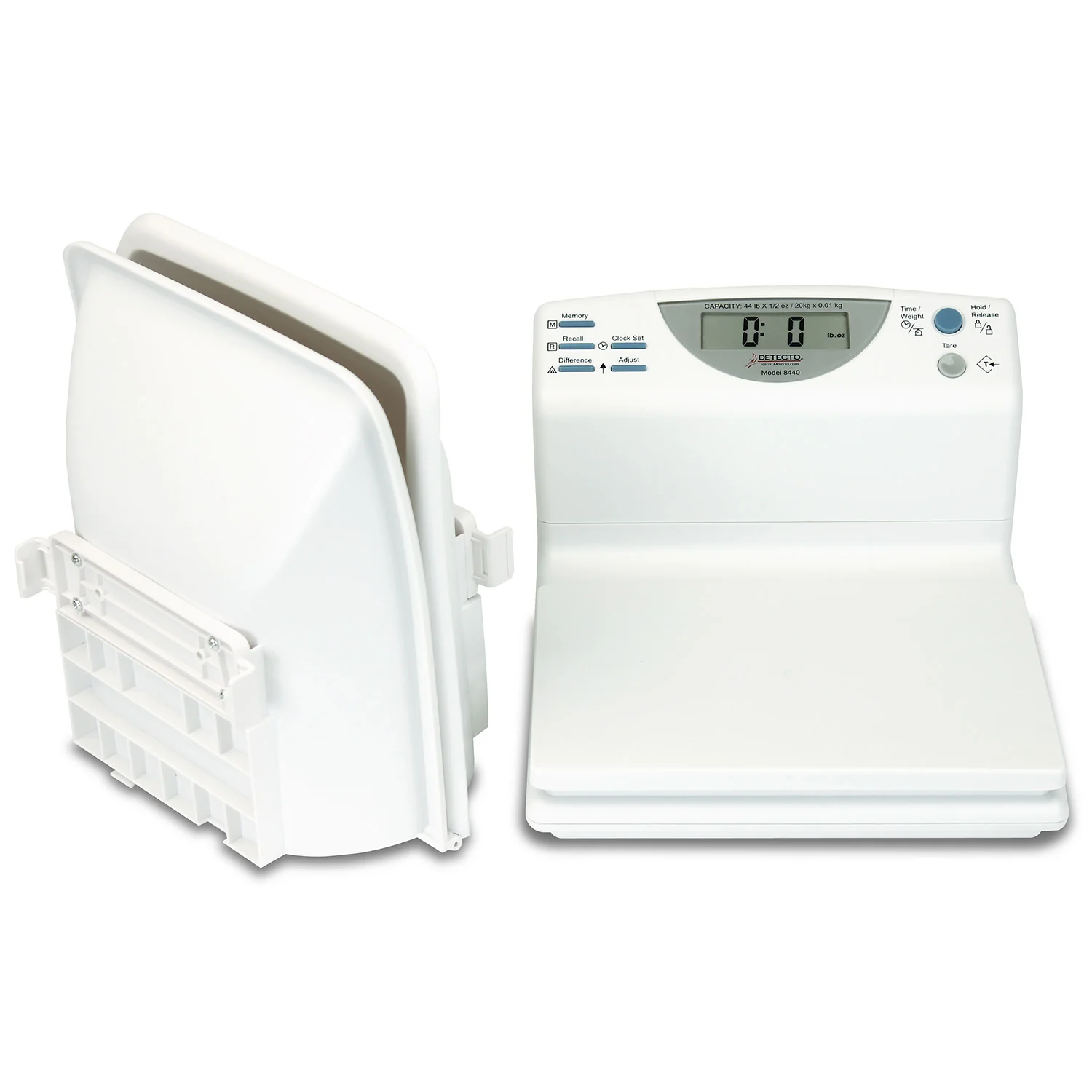Detecto 8440 Digital Scale - Image 2