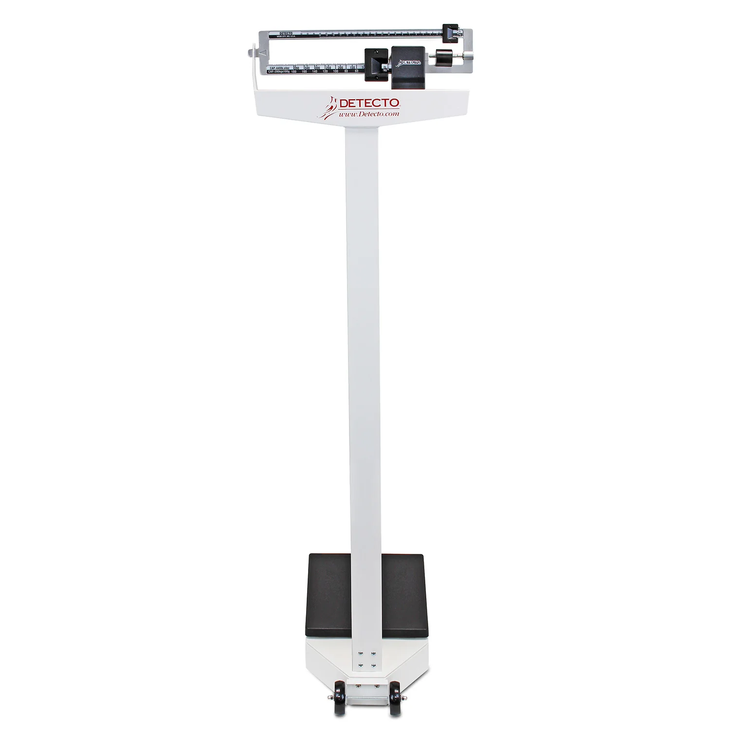 Detecto 337 Weigh Beam Eye-Level Scale - Image 3