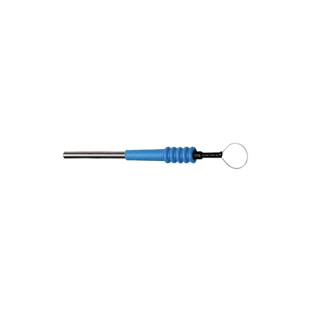 Disposable Short Tungsten 5/16" Shaft Loop, Bovie SKU: ES23-8