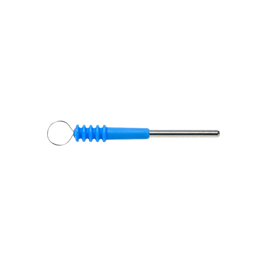 Disposable Short Tungsten 5/16" Shaft Loop, .015" Wire SKU: ES23