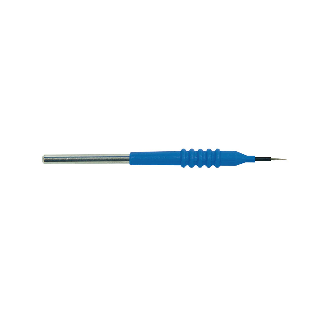 Disposable Supercut Modified Needle w/Heatshrink Bovie ES61HS
