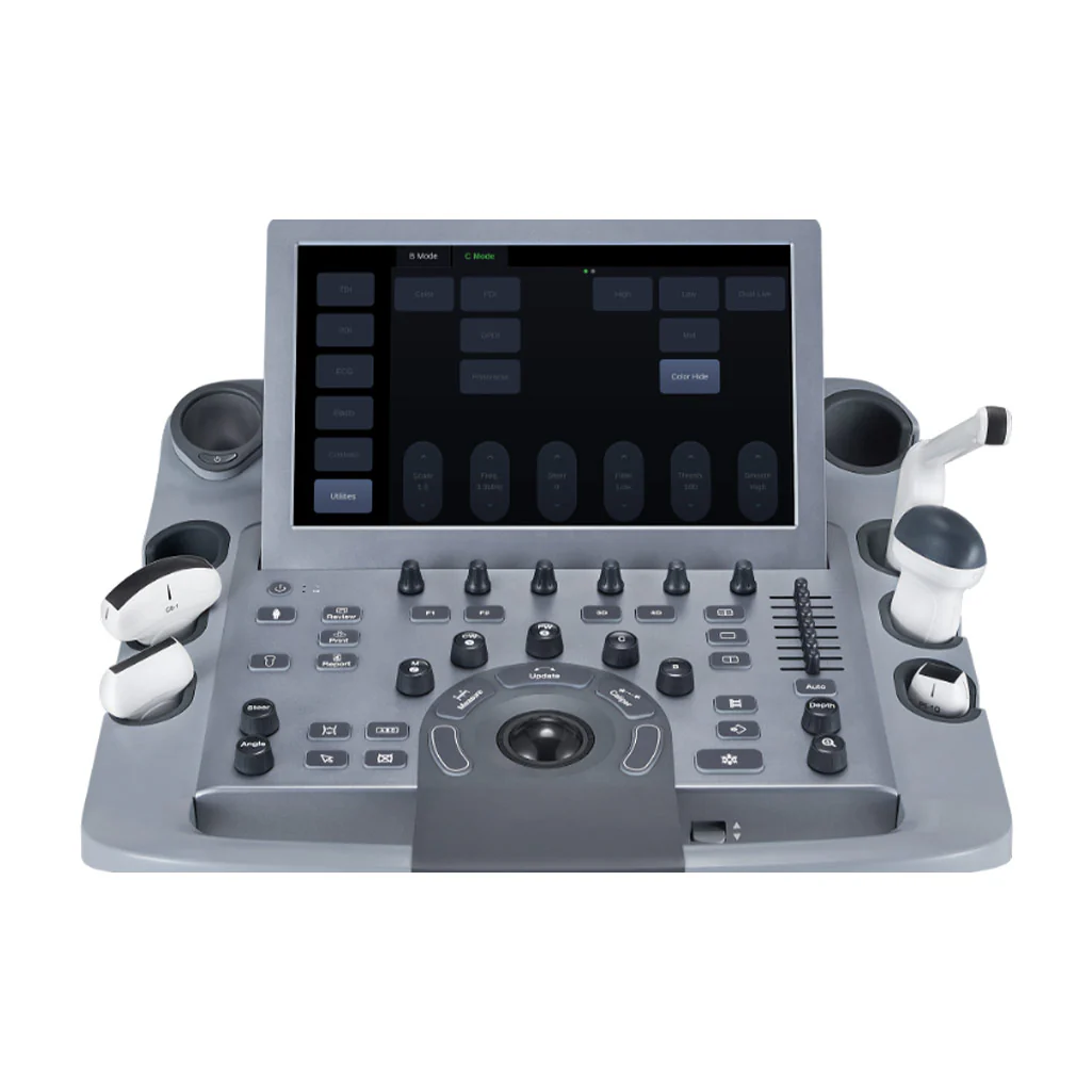Edan LX9 Diagnostic Ultrasound Machine - Image 3